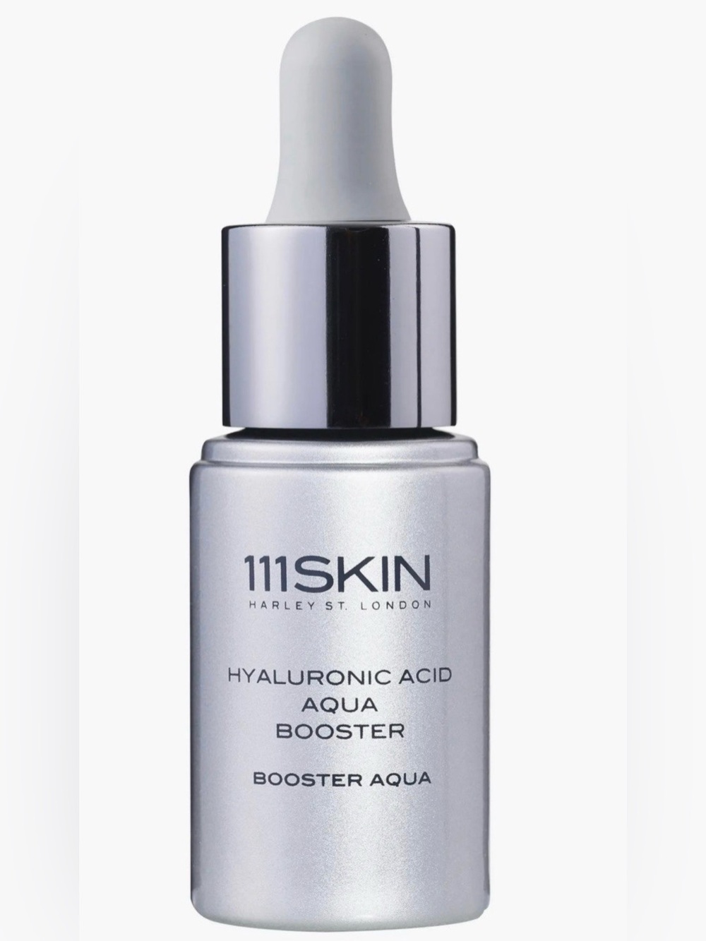 New 111SKIN Hyaluronic Acid Aqua Booster Treatment